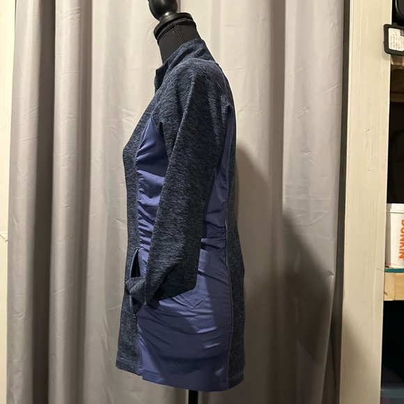 VSX Victoria’s Secret Sexy Sport performance full zip jacket. Size S/P - Picture 5 of 6